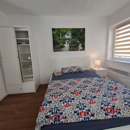 شقة Apartmenthaus Kareth Lappersdorf (Regensburg)