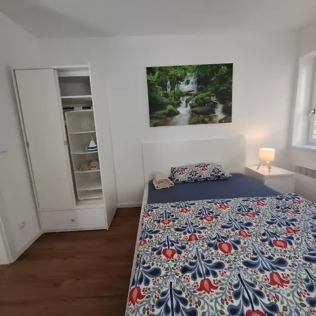 شقة Apartmenthaus Kareth Lappersdorf (Regensburg)