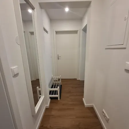 شقة Apartmenthaus Kareth
