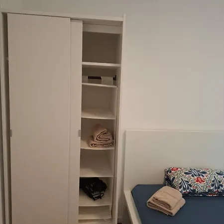 شقة Apartmenthaus Kareth