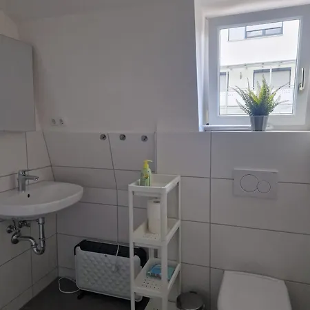 شقة Apartmenthaus Kareth *