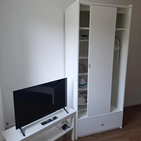 شقة Apartmenthaus Kareth Lappersdorf (Regensburg)
