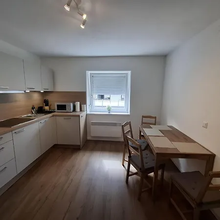 Apartmenthaus Kareth *
