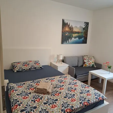 Apartmenthaus Kareth *